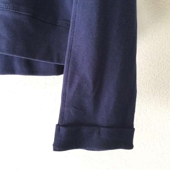 NWT UNC Tar Heels Chapel Hill Crop Hoodie Women’s Medium - Picture 3 of 7